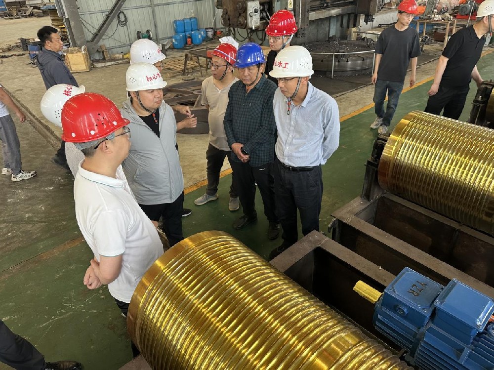 云南省滇中引水工程大理Ⅱ段下莊倒虹吸進口閘門及啟閉機設備項目